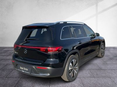 Mercedes-Benz EQB Gebrauchtwagen