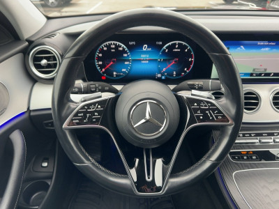 Mercedes-Benz E-Klasse Gebrauchtwagen