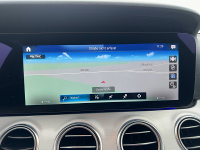 Mercedes-Benz E-Klasse Gebrauchtwagen