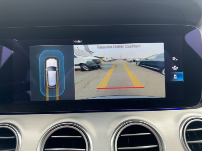 Mercedes-Benz E-Klasse Gebrauchtwagen