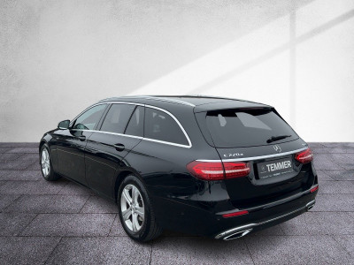 Mercedes-Benz E-Klasse Gebrauchtwagen