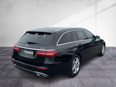 Mercedes-Benz E-Klasse Gebrauchtwagen