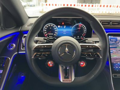 Mercedes-Benz S-Klasse Gebrauchtwagen