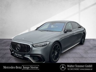 Mercedes-Benz S-Klasse Gebrauchtwagen