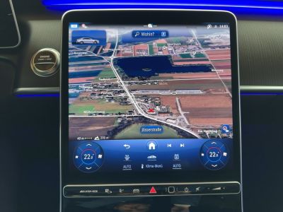 Mercedes-Benz S-Klasse Gebrauchtwagen