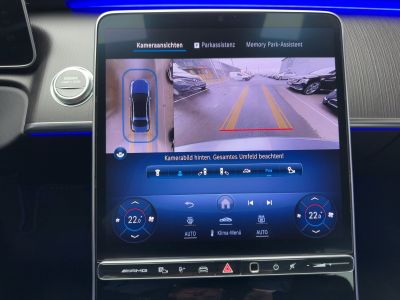 Mercedes-Benz S-Klasse Gebrauchtwagen