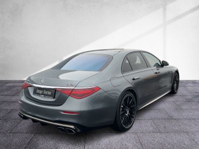 Mercedes-Benz S-Klasse Gebrauchtwagen