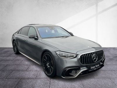 Mercedes-Benz S-Klasse Gebrauchtwagen