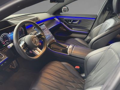 Mercedes-Benz S-Klasse Gebrauchtwagen