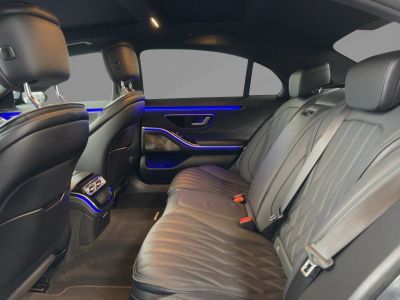 Mercedes-Benz S-Klasse Gebrauchtwagen