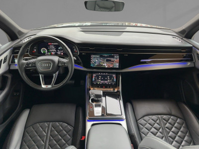 Audi Q7 Gebrauchtwagen