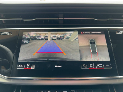 Audi Q7 Gebrauchtwagen