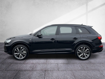 Audi Q7 Gebrauchtwagen