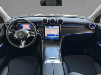 Mercedes-Benz GLC Gebrauchtwagen