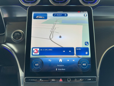 Mercedes-Benz GLC Gebrauchtwagen