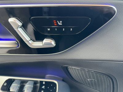 Mercedes-Benz GLC Gebrauchtwagen