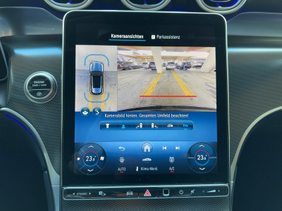 Mercedes-Benz GLC Gebrauchtwagen