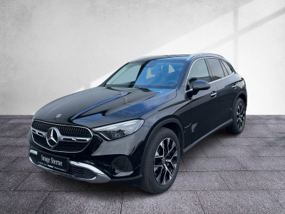 Mercedes-Benz GLC Gebrauchtwagen