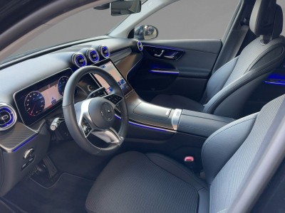 Mercedes-Benz GLC Gebrauchtwagen