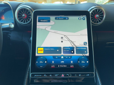 Mercedes-Benz SL Gebrauchtwagen