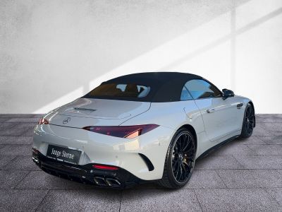 Mercedes-Benz SL Gebrauchtwagen