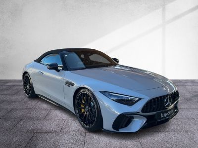 Mercedes-Benz SL Gebrauchtwagen