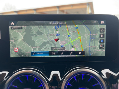 Mercedes-Benz EQA Gebrauchtwagen