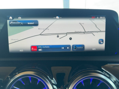 Mercedes-Benz A-Klasse Gebrauchtwagen