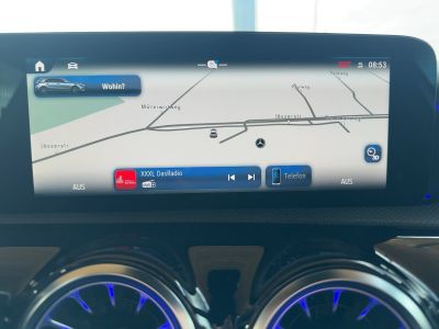 Mercedes-Benz A-Klasse Gebrauchtwagen