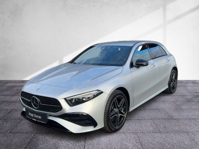 Mercedes-Benz A-Klasse Gebrauchtwagen