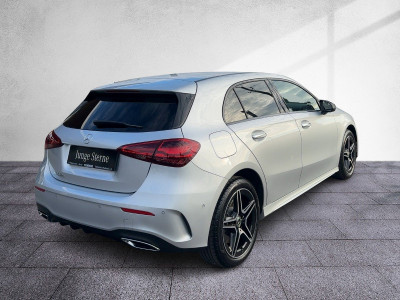Mercedes-Benz A-Klasse Gebrauchtwagen