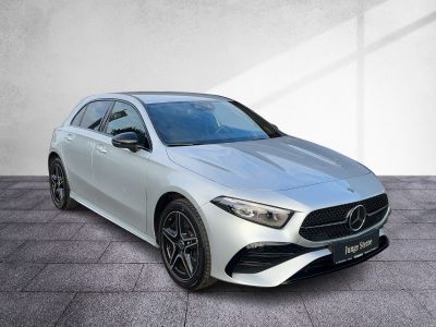 Mercedes-Benz A-Klasse Gebrauchtwagen