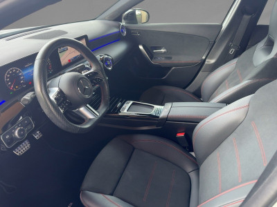 Mercedes-Benz A-Klasse Gebrauchtwagen