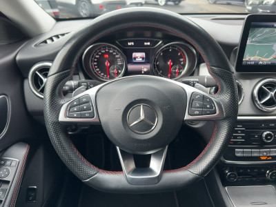 Mercedes-Benz CLA Gebrauchtwagen