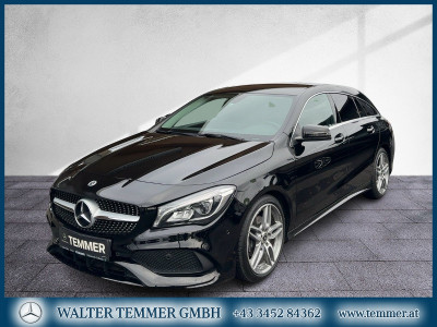 Mercedes-Benz CLA Gebrauchtwagen