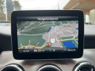 Mercedes-Benz CLA Gebrauchtwagen