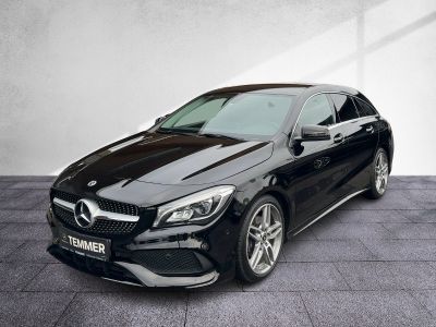 Mercedes-Benz CLA Gebrauchtwagen