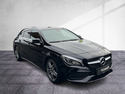 Mercedes-Benz CLA Gebrauchtwagen