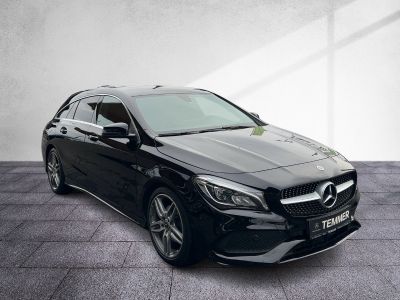 Mercedes-Benz CLA Gebrauchtwagen