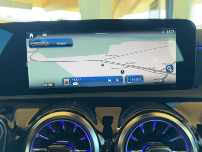 Mercedes-Benz A-Klasse Gebrauchtwagen