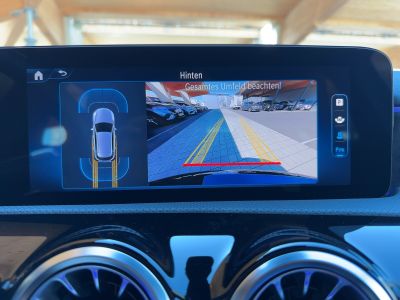 Mercedes-Benz A-Klasse Gebrauchtwagen