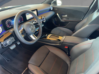 Mercedes-Benz A-Klasse Gebrauchtwagen