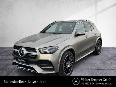 Mercedes-Benz GLE Gebrauchtwagen