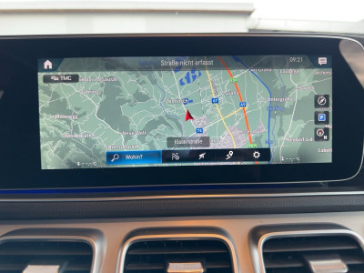 Mercedes-Benz GLE Gebrauchtwagen