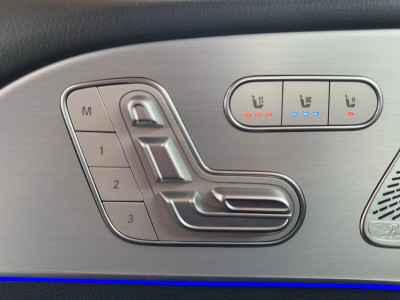 Mercedes-Benz GLE Gebrauchtwagen