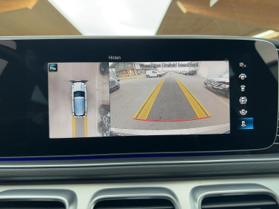 Mercedes-Benz GLE Gebrauchtwagen