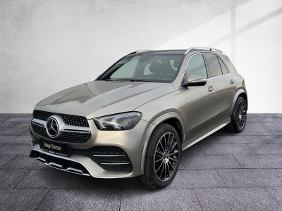 Mercedes-Benz GLE Gebrauchtwagen