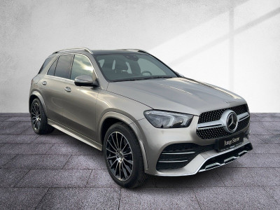 Mercedes-Benz GLE Gebrauchtwagen