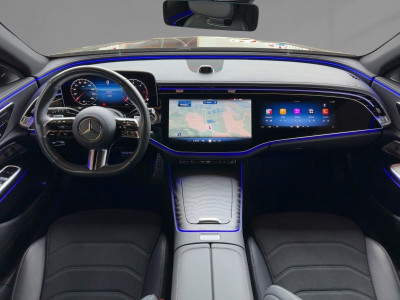 Mercedes-Benz E-Klasse Gebrauchtwagen