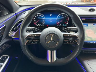 Mercedes-Benz E-Klasse Gebrauchtwagen